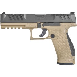 WALTHER PDP OR 9MM 5"