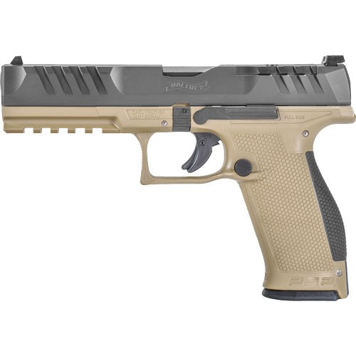 WALTHER PDP OR 9MM 5"