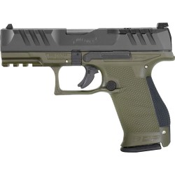WALTHER PDP COMPACT 9MM 4" FS
