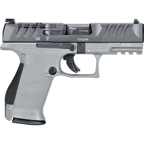 WALTHER PDP COMPACT 9MM 4" FS