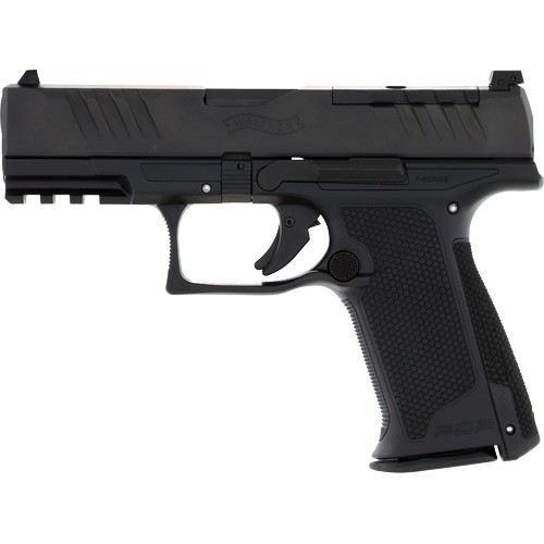 WALTHER PDP F OR 9MM 4" FS