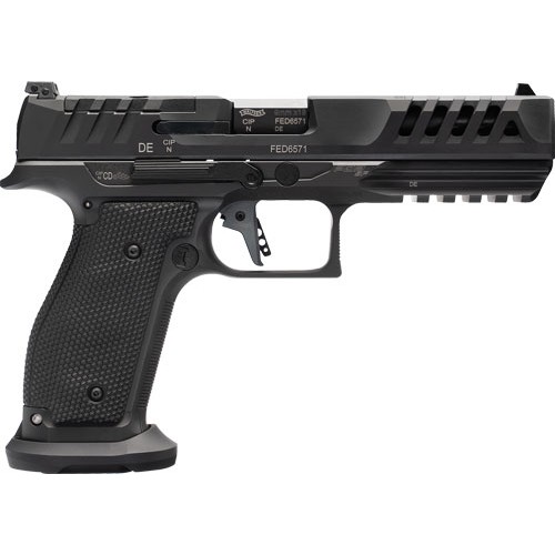 WALTHER PDP SF MATCH 9MM 5" OR