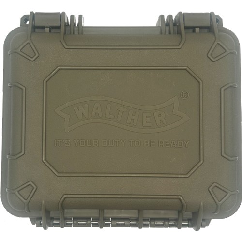 WALTHER P99CE 9MM LUGER 4" AS