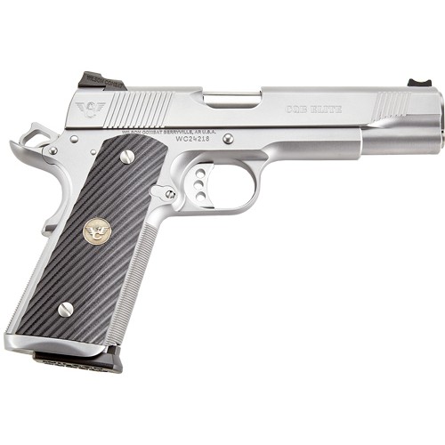 WILSON CQBE-FS-45-SS 45ACP 5"