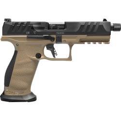 WALTHER PDP OR PRO SD 9MM 5.1"