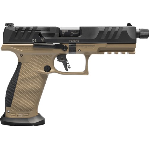 WALTHER PDP OR PRO SD 9MM 5.1"
