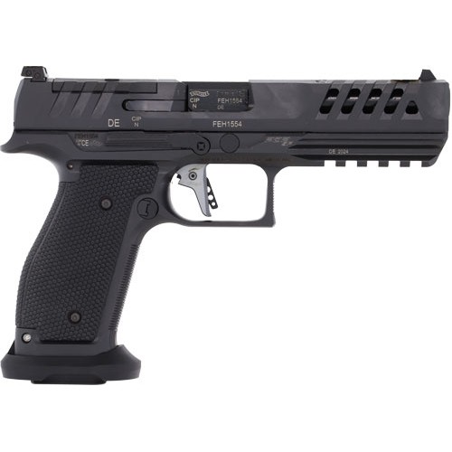 WALTHER PDP SF MATCH 9MM 5" OR