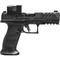 WALTHER PDP PRO ACRO INSTALLED