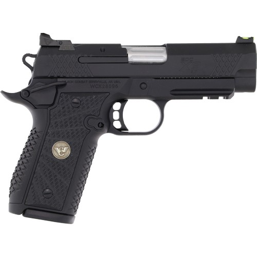 WILSON EDC X9 2.0 9MM 4" AMBI