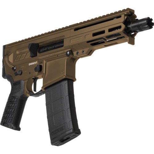 CMMG PISTOL DISSENT MK4 300AAC