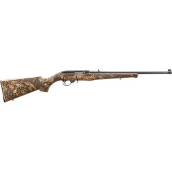 RUGER 10/22 GRIZZLY ENGRAVED