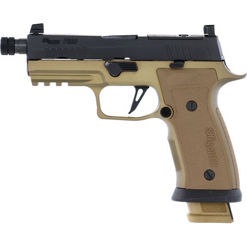 SIG P320 AXG COMBAT 9MM 4.6"