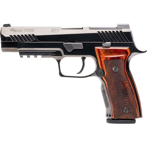 SIG P320 M17 CEREMONIAL 9MM
