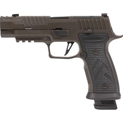 SIG P320 AXG LEGION 9MM 3.9"