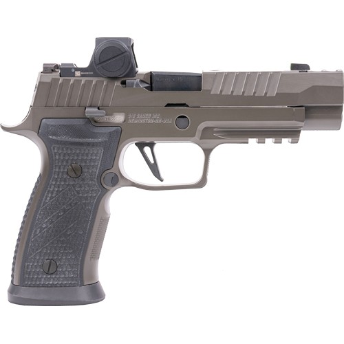 SIG P320 AXG LEGION 9MM 3.9"