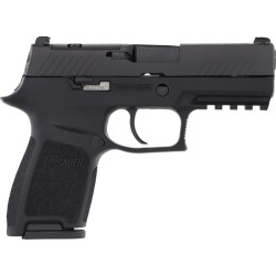SIG P320 9MM 3.9" SIGLITE