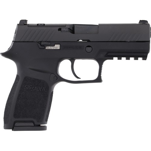 SIG P320 9MM 3.9" SIGLITE