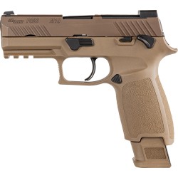 SIG P320 M18 9MM 3.9" NITE SGT