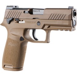 SIG P320 M18 9MM 3.9" NITE SGT