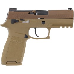 SIG P320 M18 9MM 3.9" NITE SGT