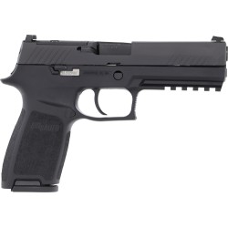 SIG P320 9MM 4.7" SIGLITE