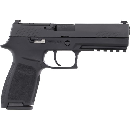 SIG P320 9MM 4.7" SIGLITE