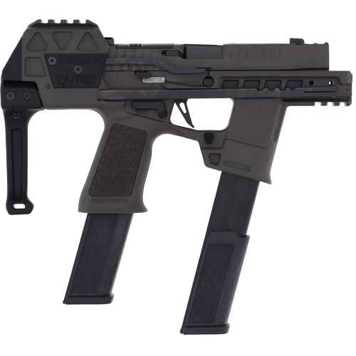 SIG P320 FLUX LEGION 9MM 3.9"