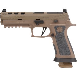 SIG P320 XFIVE DH3 9MM 5" OR