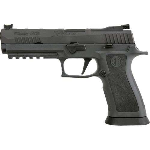 SIG P320 XFIVE LEGION 5" ADJ
