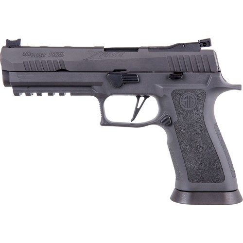 SIG P320 XFIVE LEGION 5" ADJ