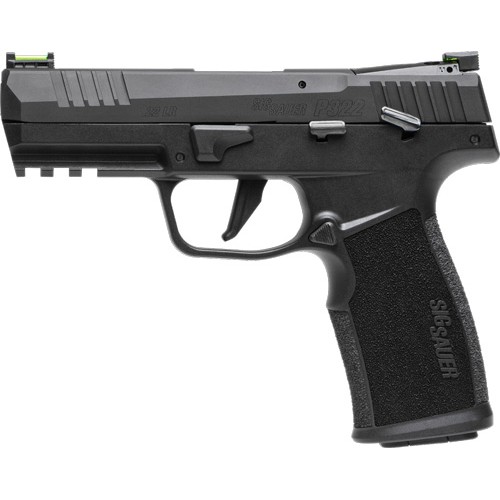 SIG P322 22LR 4" ADJ SIGHT