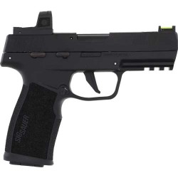 SIG P322 22LR 4" ADJ SIGHT