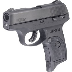 RUGER EC9s 9MM LUGER FIXED 7RD