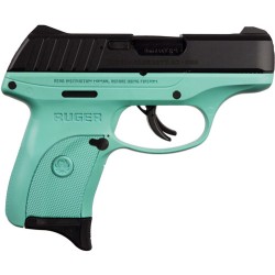 RUGER EC9s 9MM LUGER AS 7-SHOT