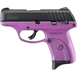 RUGER EC9s 9MM LUGER AS 7-SHOT