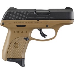 RUGER EC9s 9MM LUGER AS 7-SHOT