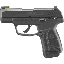 RUGER MAX-9 9MM LUGER DAY/NIGT