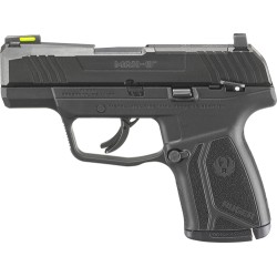 RUGER MAX-9 9MM LUGER DAY/NIGT