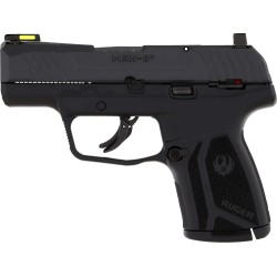 RUGER MAX-9 9MM DAY/NIGHT