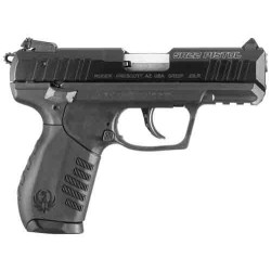 RUGER SR22PB 22LR 3.5" AS