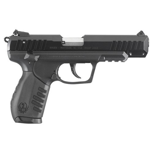 RUGER SR22PB 22LR 4.5" AS