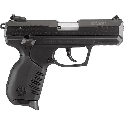 RUGER SR22PB 22LR 3.5" AS