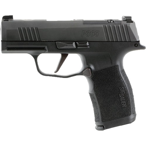 SIG P365X TEXAS RANGER 9MM