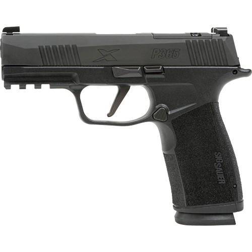 SIG P365X MACRO 9MM 3.7" OR