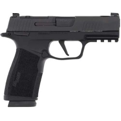 SIG P365X MACRO 9MM 3.7" OR