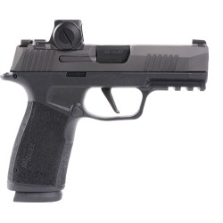 SIG P365X MACRO 9MM 3.7"
