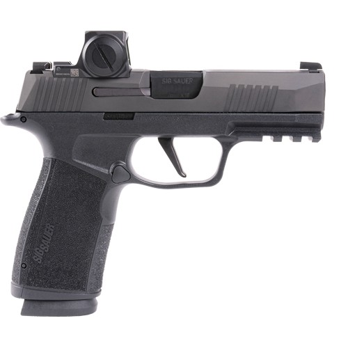 SIG P365X MACRO 9MM 3.7"