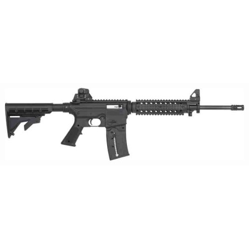 MOSSBERG 715T FLAT TOP 22LR
