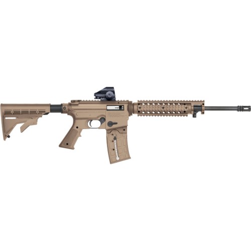 MOSSBERG 715T FLAT TOP 22LR