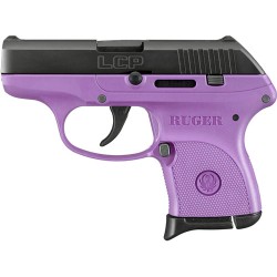 RUGER LCP 380ACP 6-SHOT FS